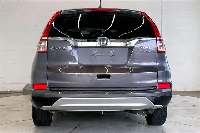 Photo of 2016  Honda CR-V