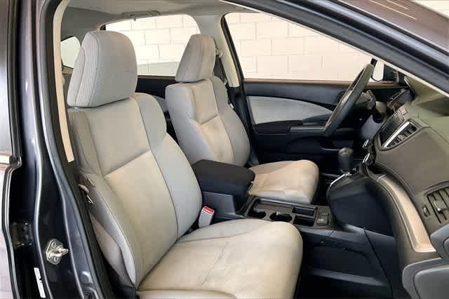 Photo of 2016  Honda CR-V