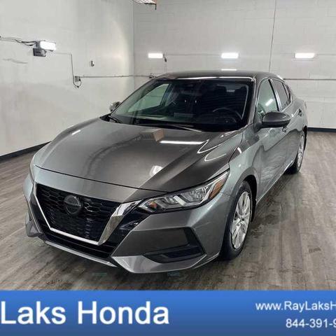 2022 Nissan Sentra