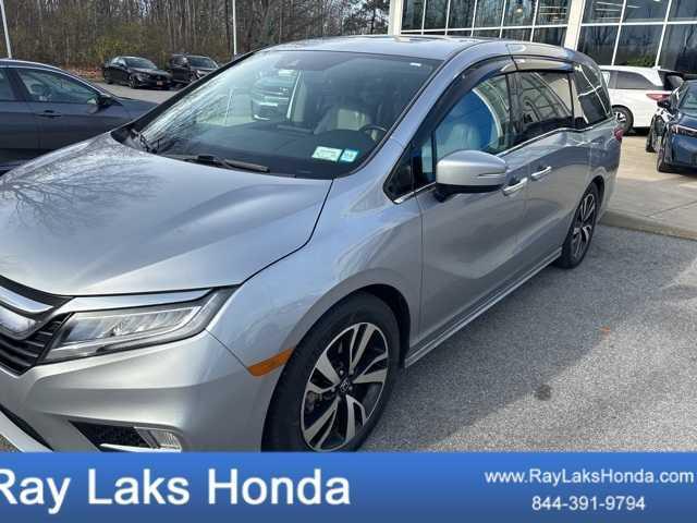 2019 Honda Odyssey