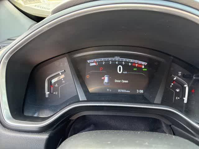 Photo of 2022 Lunar Silver Metallic Honda CR-V