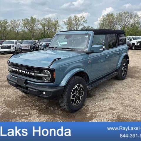 2023 Ford Bronco