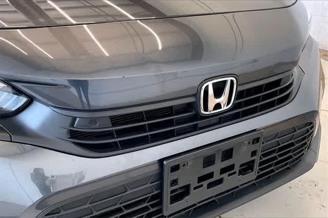 Photo of 2022 Meteorite Gray Metallic Honda Civic