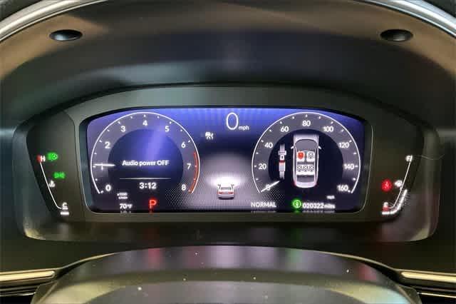 Photo of 2022 Meteorite Gray Metallic Honda Civic