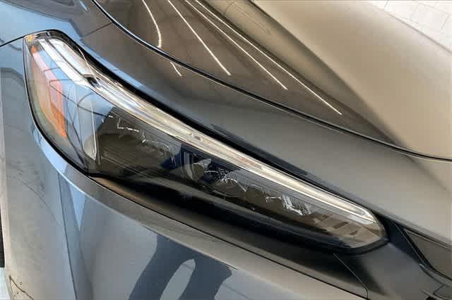 Photo of 2022 Meteorite Gray Metallic Honda Civic