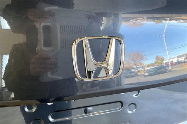 Photo of 2022 Meteorite Gray Metallic Honda Civic