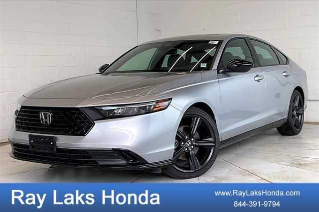 2023 Honda Accord Hybrid
