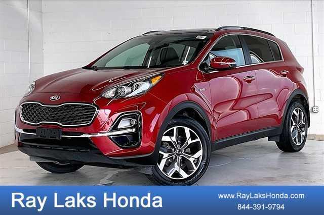 2022 Kia Sportage