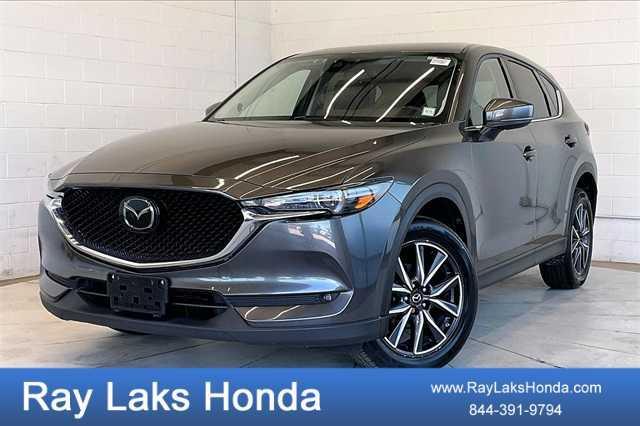 2018 Mazda CX-5