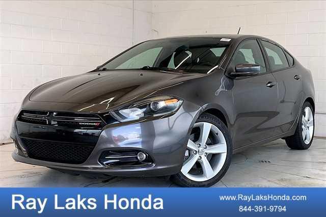 2015 Dodge Dart