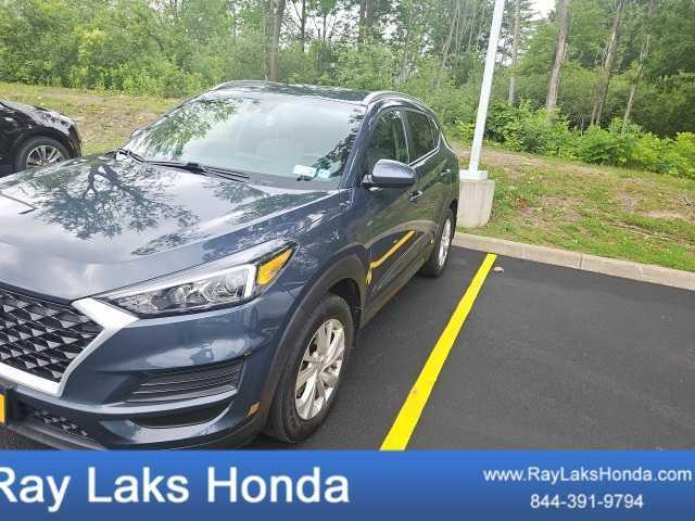 2021 Hyundai Tucson