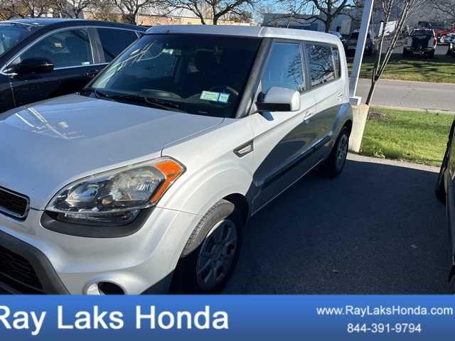 2013 Kia SOUL