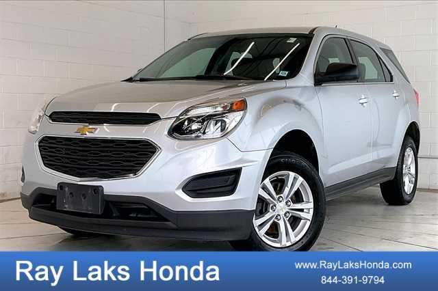2016 Chevrolet Equinox