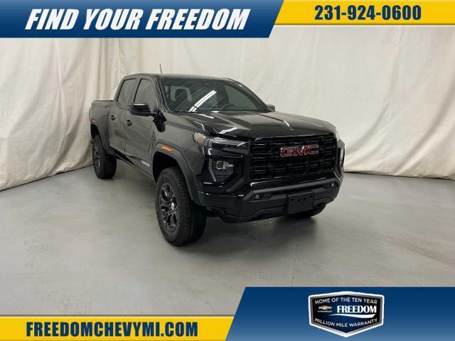 2024 GMC Canyon