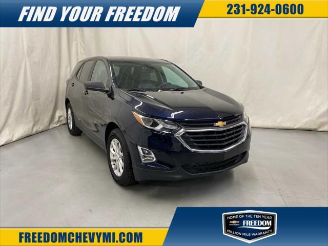 2020 Chevrolet Equinox