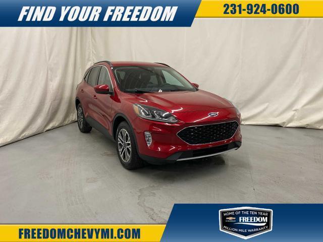 2020 Ford Escape