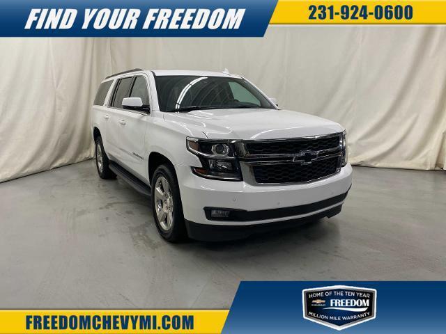2020 Chevrolet Suburban