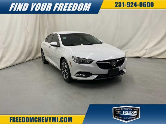 2019 Buick Regal Sportback