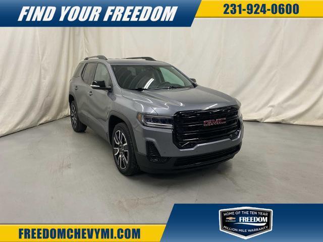 2021 GMC Acadia