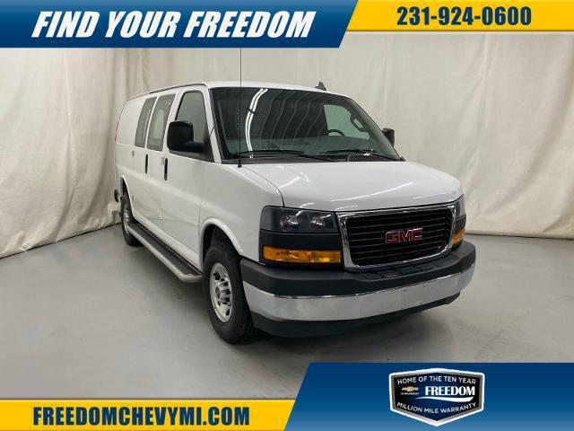 2021 GMC Savana 2500