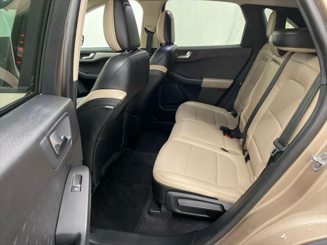 Photo of 2020 Desert Gold Metallic Ford Escape