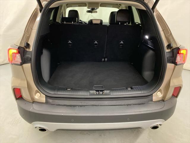 Photo of 2020 Desert Gold Metallic Ford Escape
