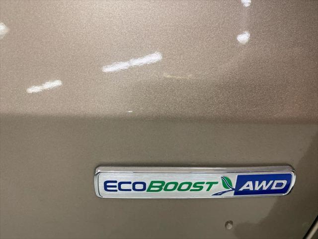 Photo of 2020 Desert Gold Metallic Ford Escape