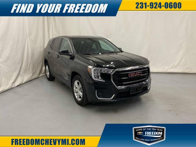 2023 GMC Terrain