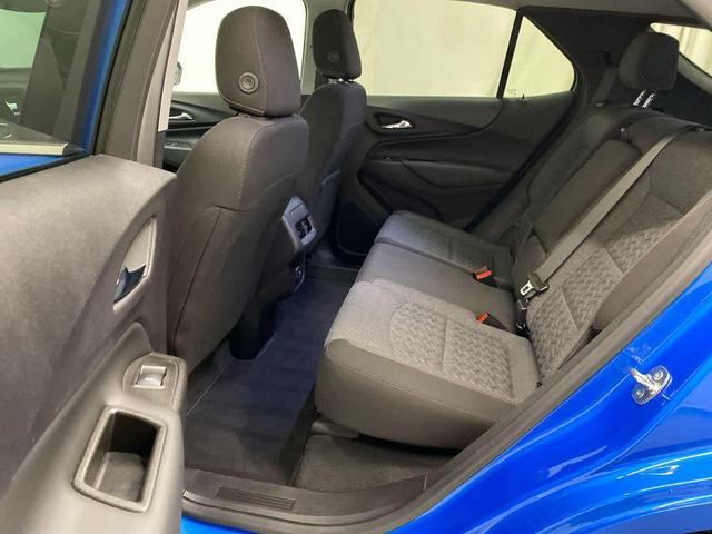 Photo of 2024 Riptide Blue Metallic Chevrolet Equinox