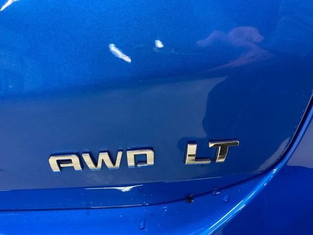 Photo of 2024 Riptide Blue Metallic Chevrolet Equinox