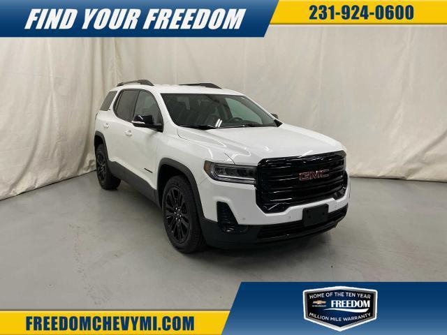 2022 GMC Acadia