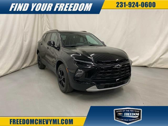 2024 Chevrolet Blazer