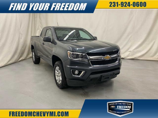 2015 Chevrolet Colorado