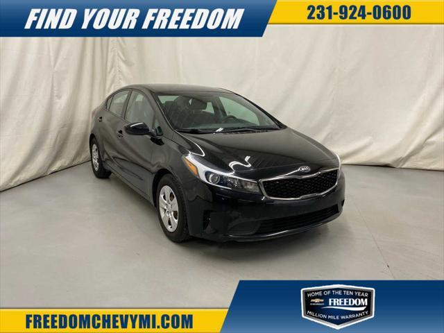 2017 Kia Forte