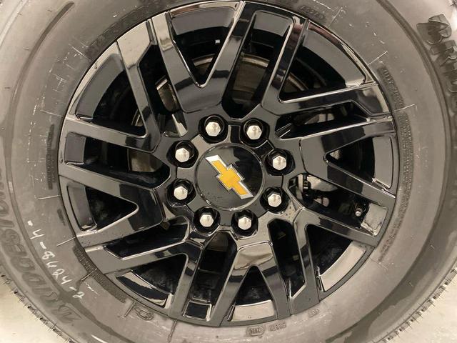 Photo of 2025 Slate Gray Metallic Chevrolet Silverado EV