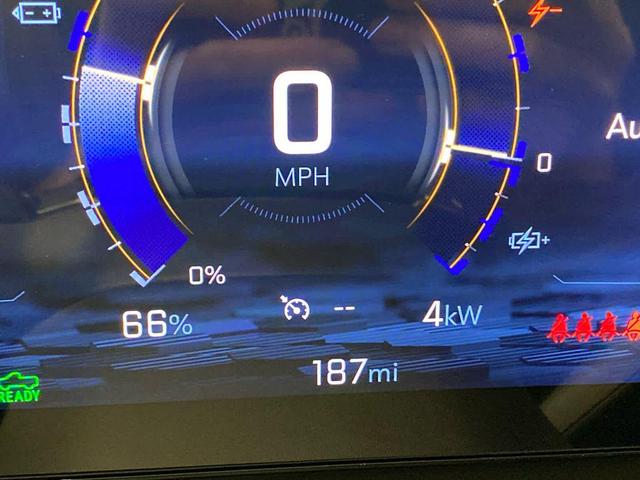 Photo of 2025 Slate Gray Metallic Chevrolet Silverado EV