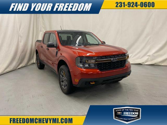 2023 Ford Maverick