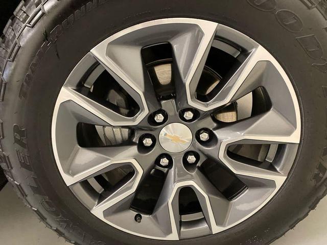 Photo of 2024 Sterling Gray Metallic Chevrolet Silverado 1500