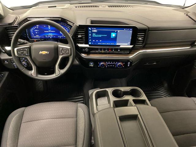 Photo of 2024 Sterling Gray Metallic Chevrolet Silverado 1500