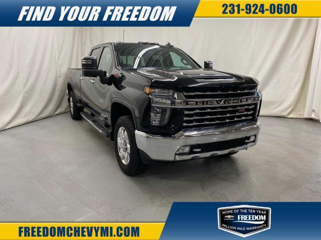 2023 Chevrolet Silverado 2500