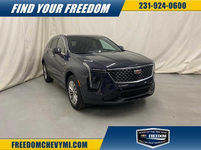 2025 Cadillac XT4