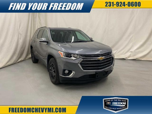2021 Chevrolet Traverse