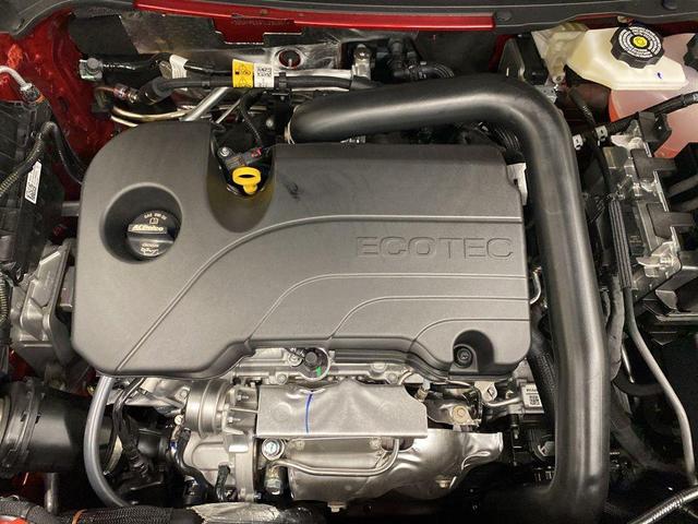 Photo of 2026 Radiant Red Tintcoat Chevrolet Equinox
