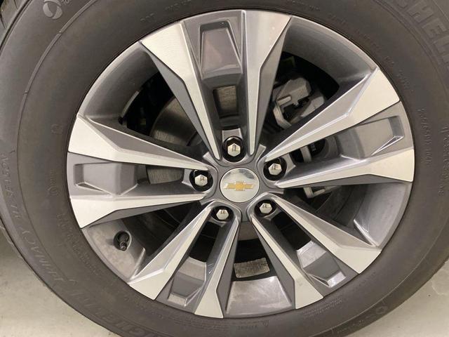 Photo of 2026 Radiant Red Tintcoat Chevrolet Equinox