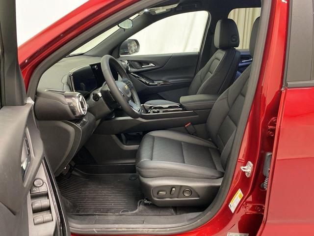 Photo of 2026 Radiant Red Tintcoat Chevrolet Equinox