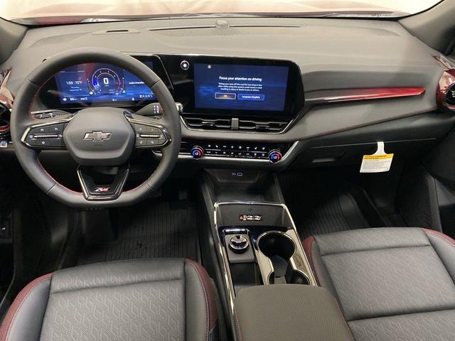 Photo of 2026 Radiant Red Tintcoat Chevrolet Equinox
