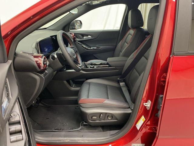 Photo of 2026 Radiant Red Tintcoat Chevrolet Equinox