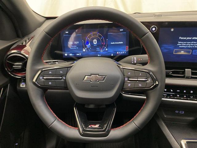 Photo of 2026 Radiant Red Tintcoat Chevrolet Equinox