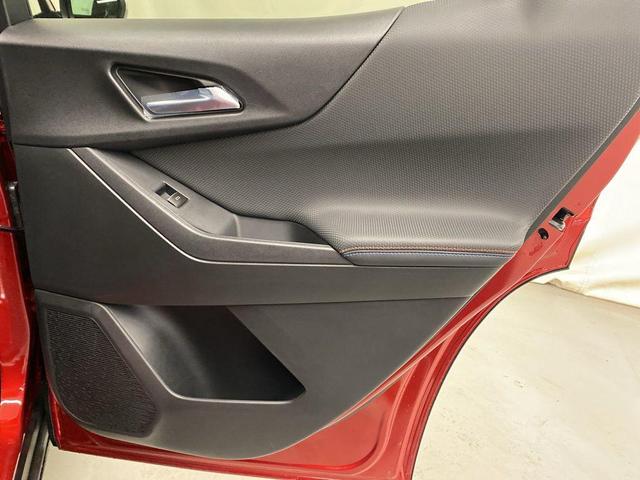 Photo of 2026 Radiant Red Tintcoat Chevrolet Equinox