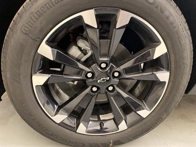 Photo of 2026 Radiant Red Tintcoat Chevrolet Equinox